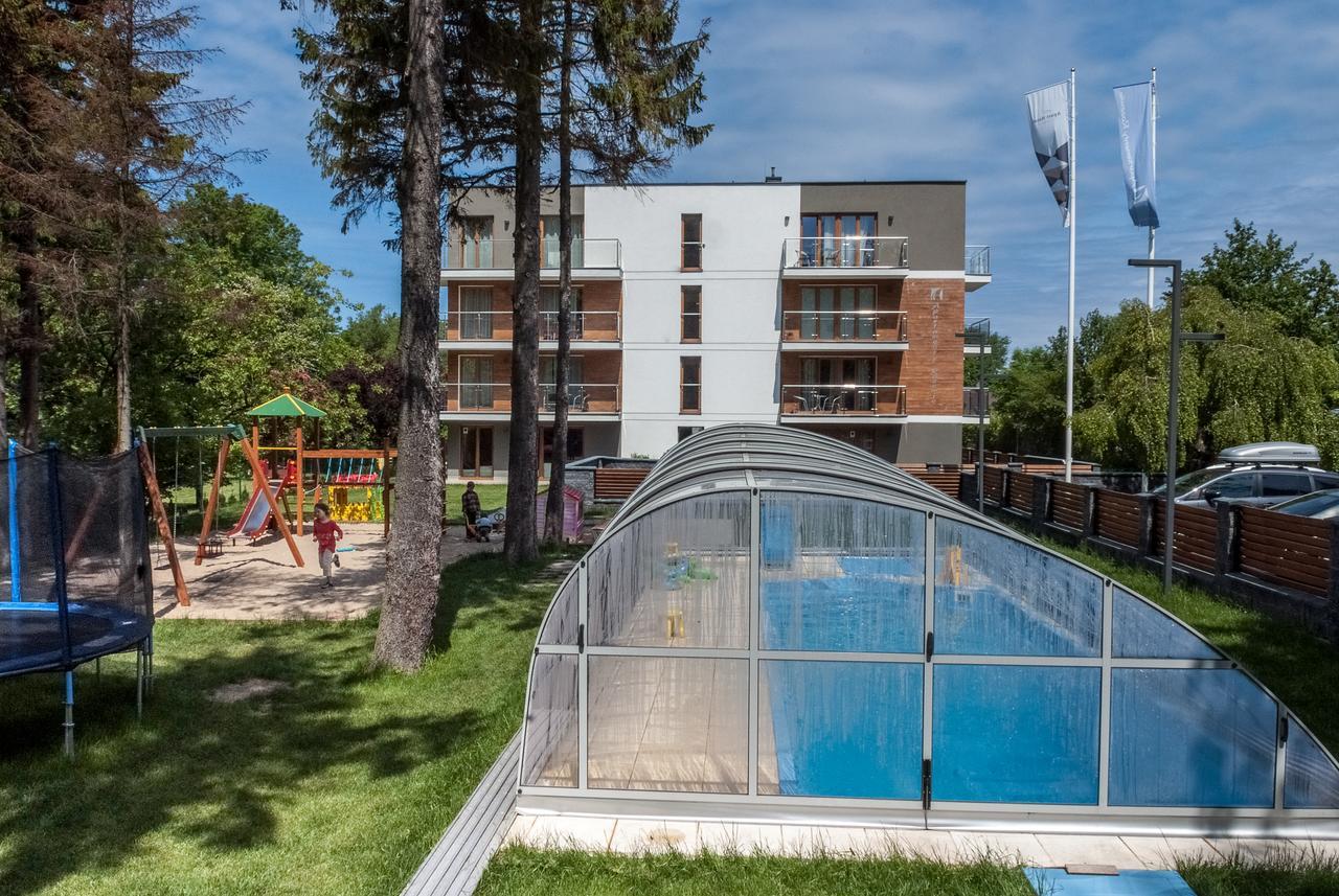 Apartament Stonehaven Jastrzebia Gora Luaran gambar