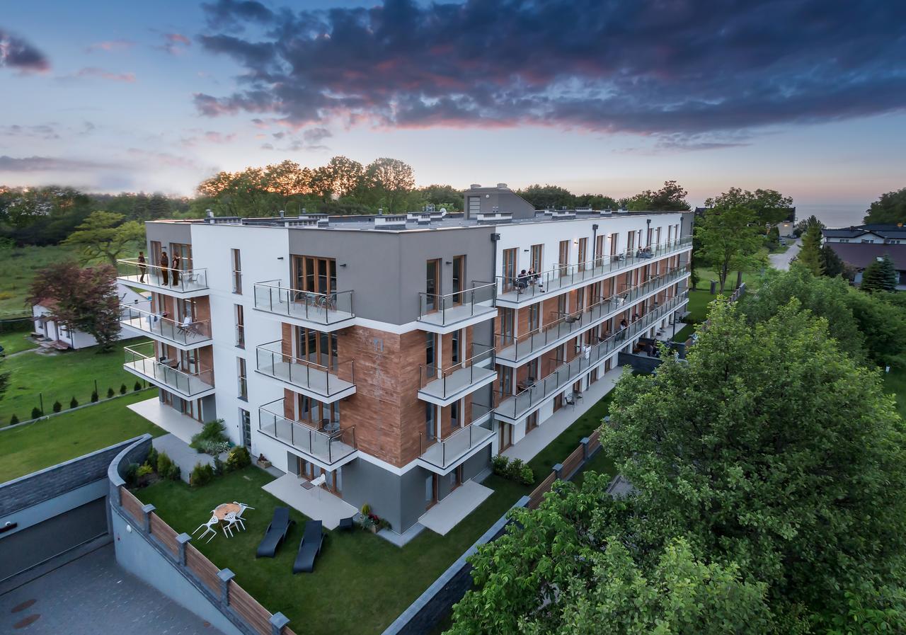 Apartament Stonehaven Jastrzebia Gora Luaran gambar
