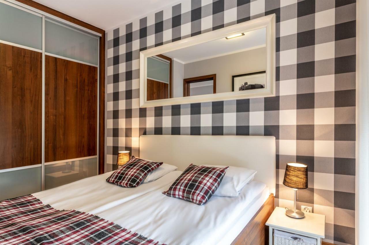 Apartament Stonehaven Jastrzebia Gora Luaran gambar