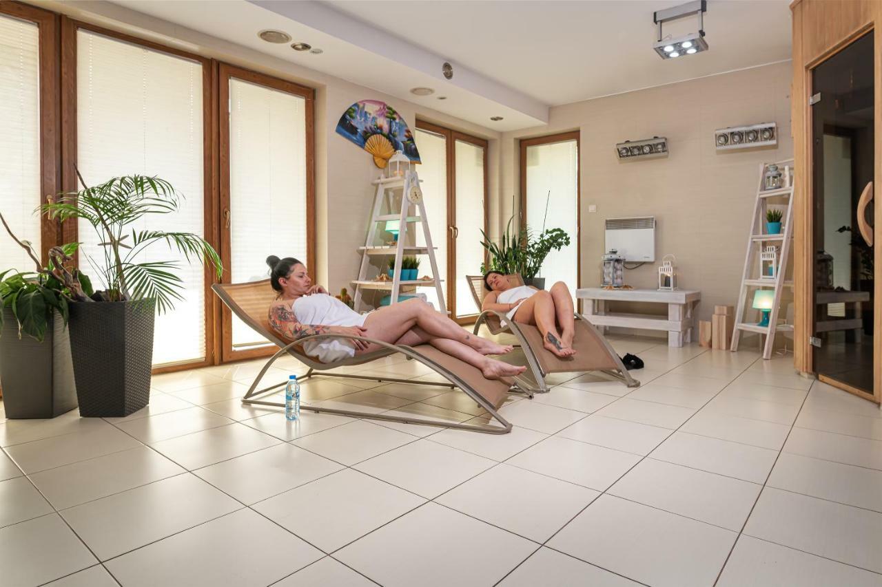 Apartament Stonehaven Jastrzebia Gora Luaran gambar